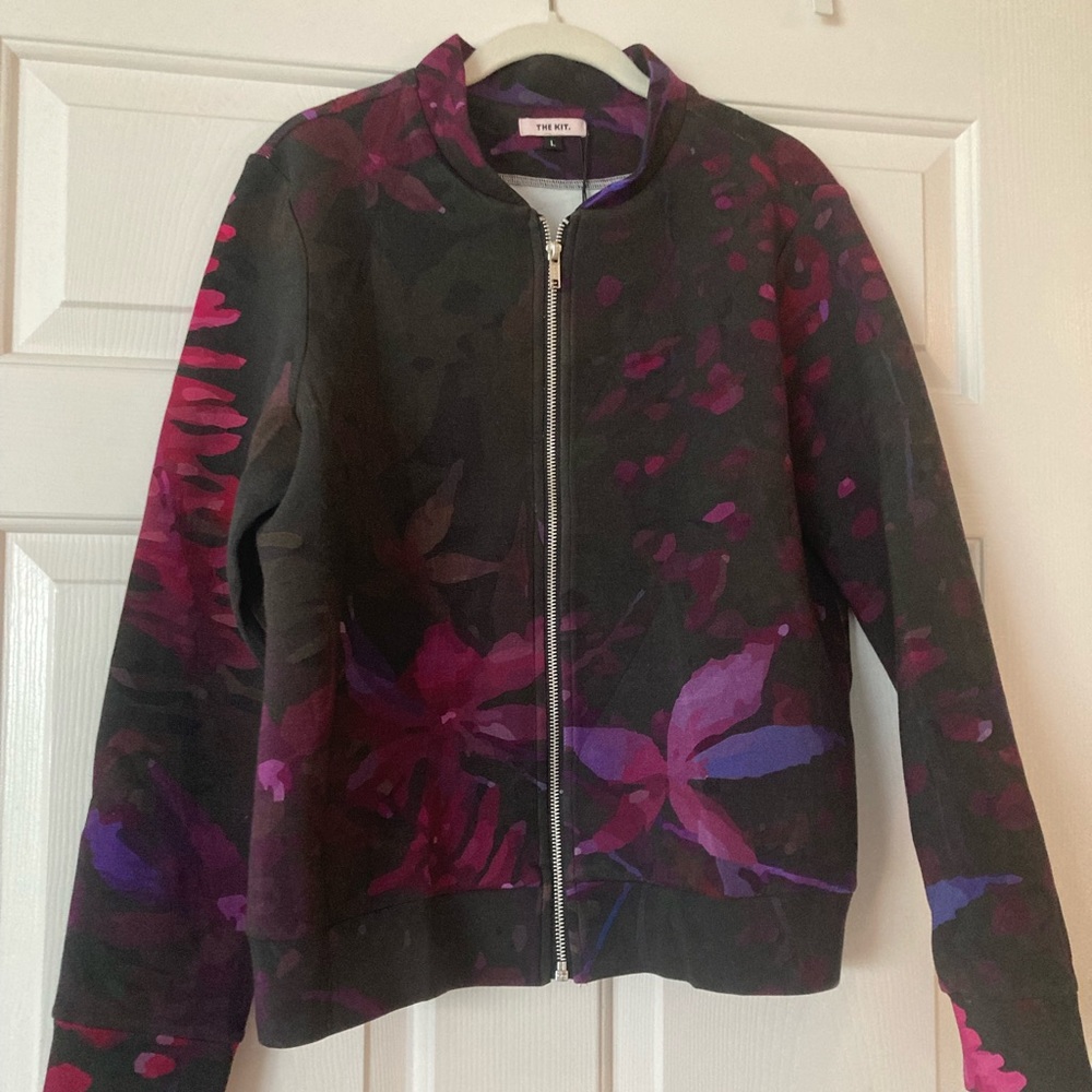 The Kit. Bomber Jacket